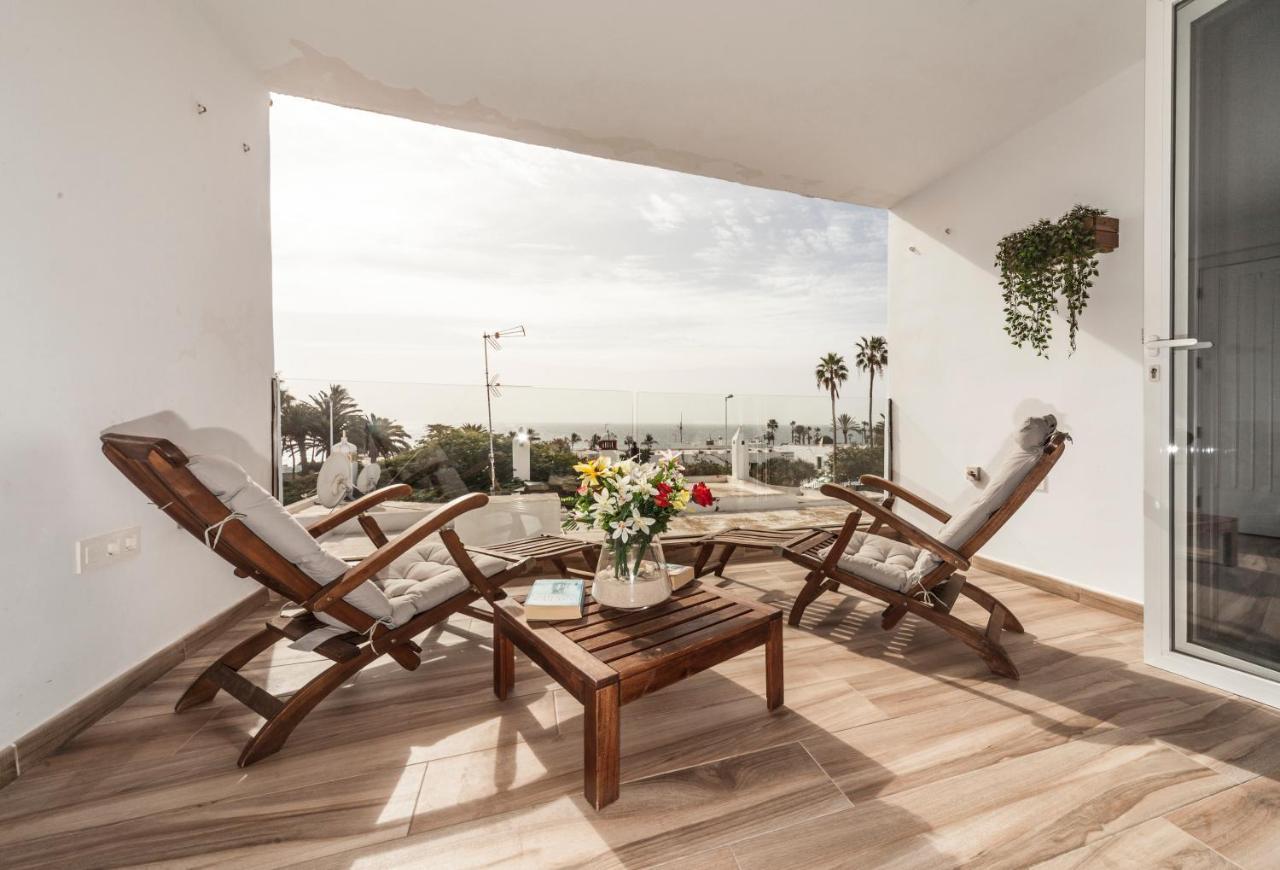 Apartamentos Temisa Пуэрто дель Кармен Экстерьер фото