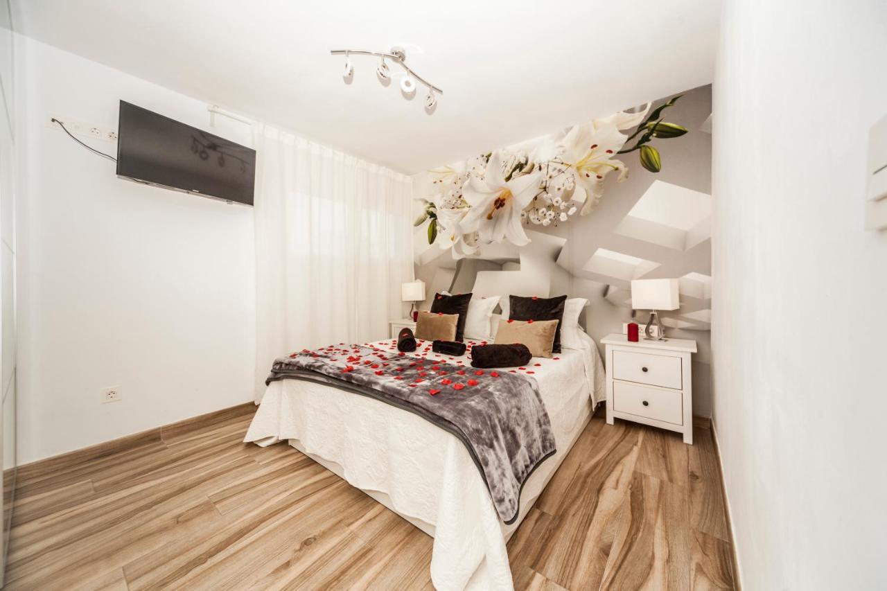 Apartamentos Temisa Пуэрто дель Кармен Экстерьер фото