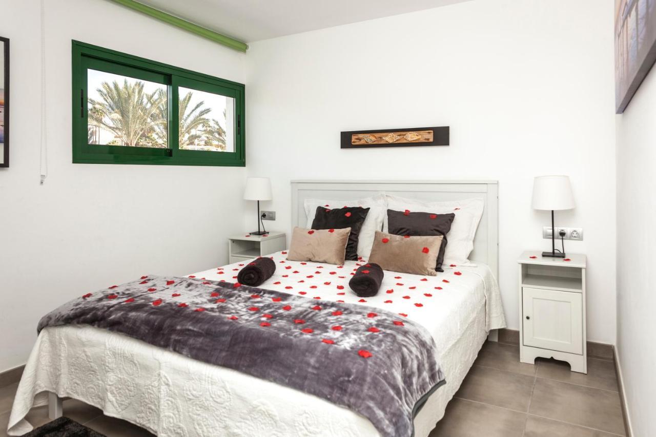 Apartamentos Temisa Пуэрто дель Кармен Экстерьер фото