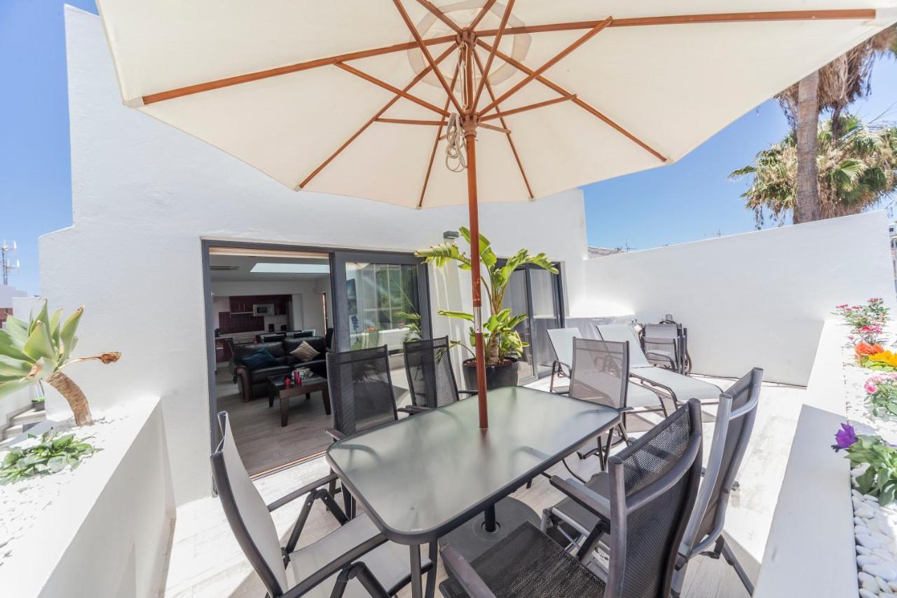 Apartamentos Temisa Пуэрто дель Кармен Экстерьер фото