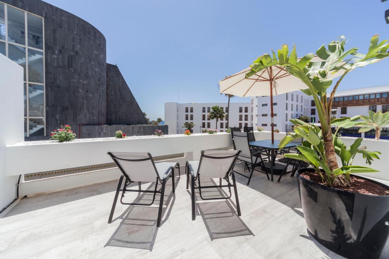 Apartamentos Temisa Пуэрто дель Кармен Экстерьер фото