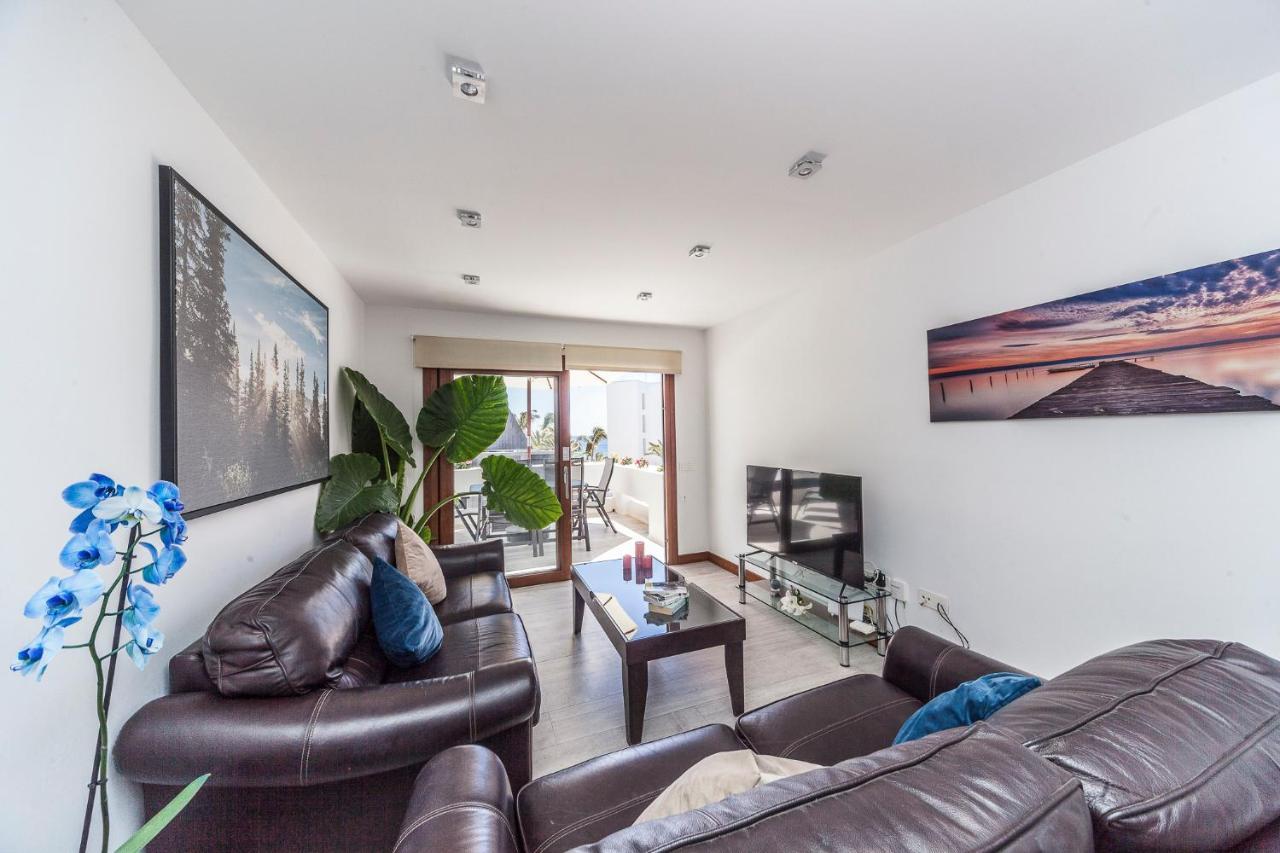 Apartamentos Temisa Пуэрто дель Кармен Экстерьер фото