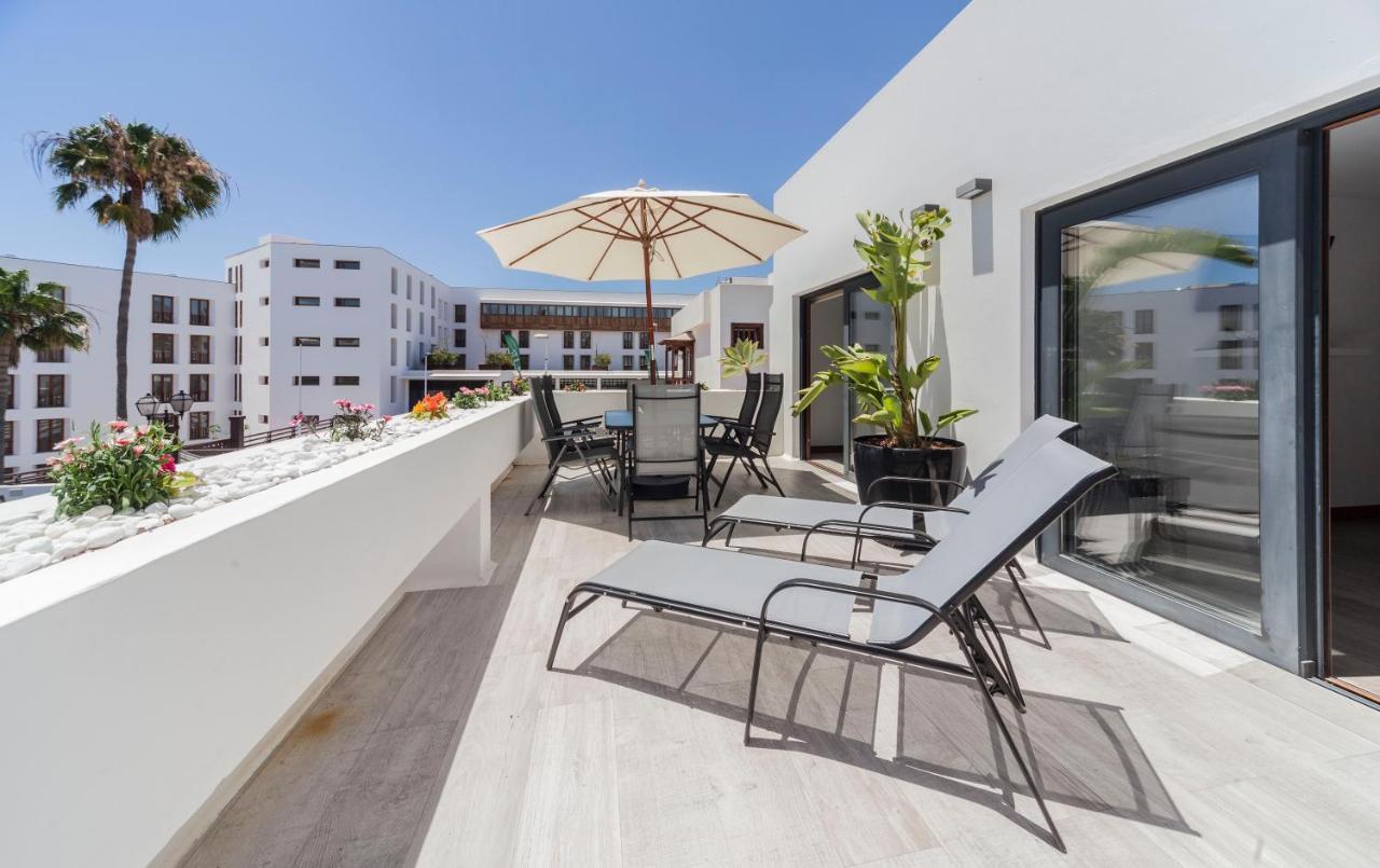 Apartamentos Temisa Пуэрто дель Кармен Экстерьер фото