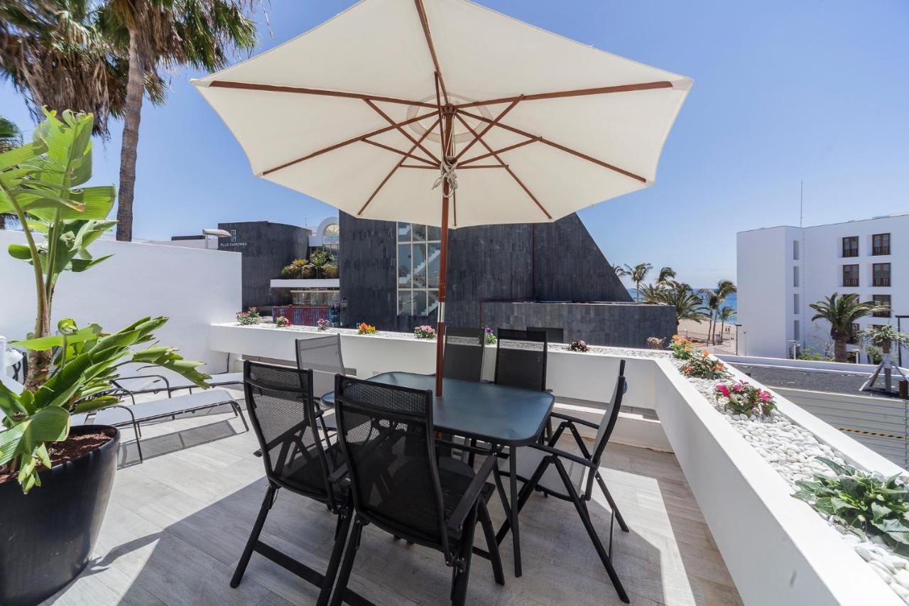 Apartamentos Temisa Пуэрто дель Кармен Экстерьер фото