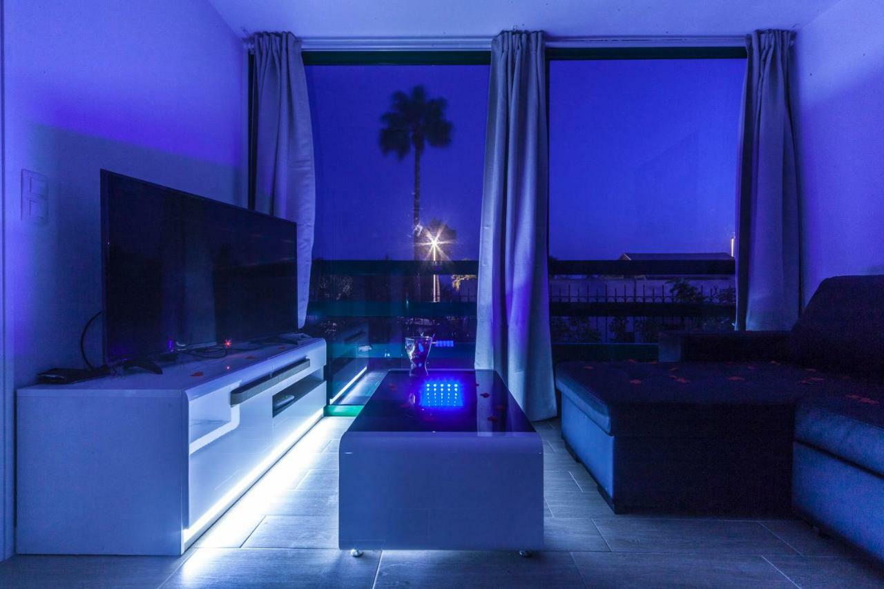 Apartamentos Temisa Пуэрто дель Кармен Экстерьер фото