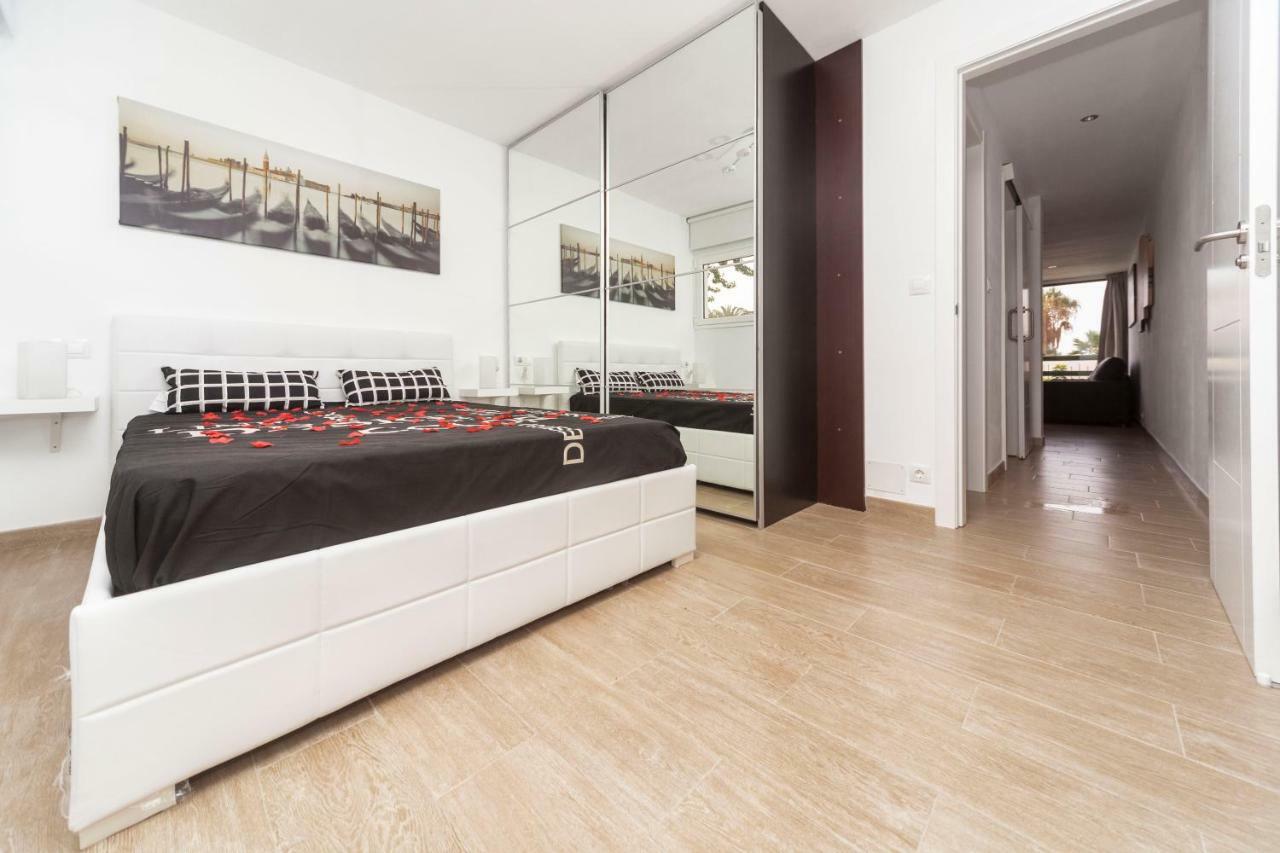 Apartamentos Temisa Пуэрто дель Кармен Экстерьер фото