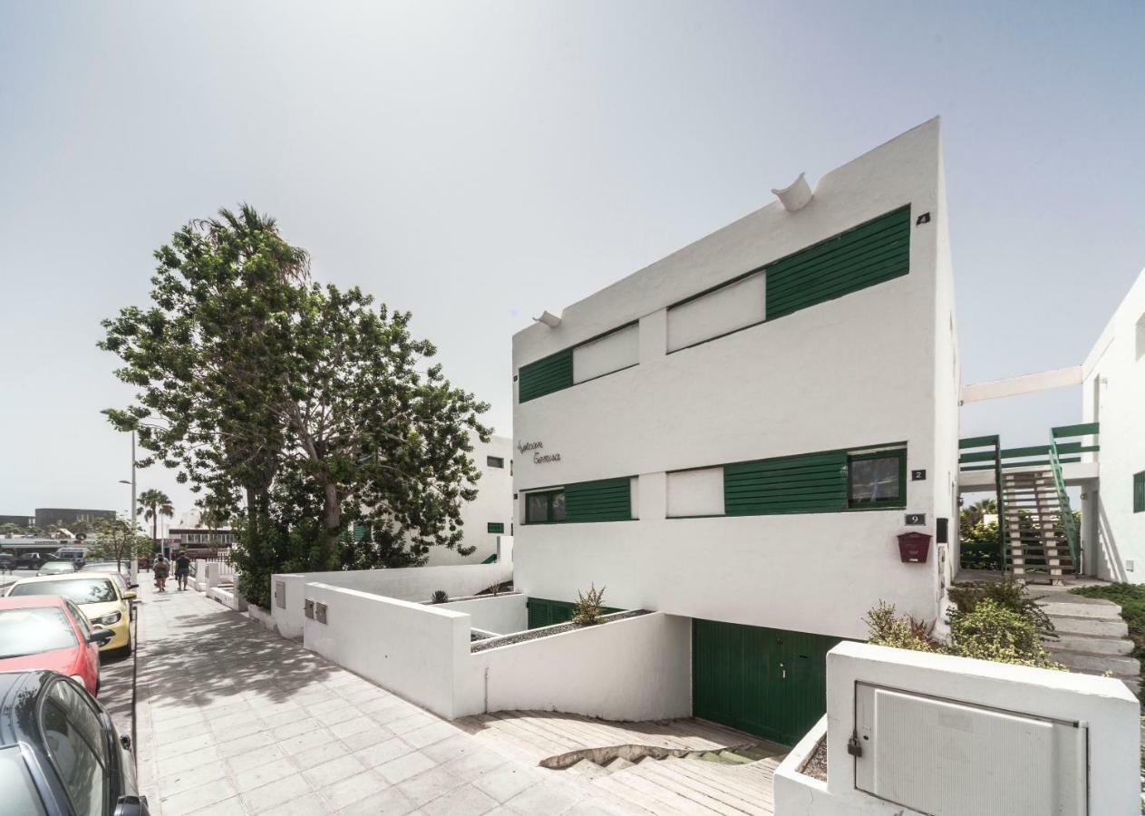Apartamentos Temisa Пуэрто дель Кармен Экстерьер фото